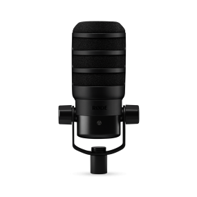 RODE PodMic USB Versatile Dynamic Broadcast Microphone