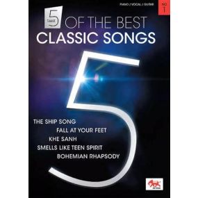 Take 5 of the Best No 1 Classic Songs