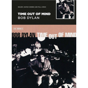Bob Dylan Time Out of Mind Guitar Tab