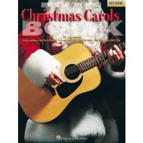 The Christmas Carols Book 120 Songs for Easy Guitar Tab