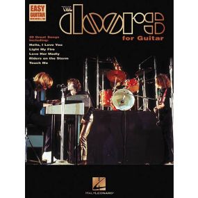 The Doors for Guitar Easy Guitar Notes & Tab