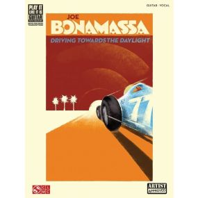 Joe Bonamassa Driving Towards The Daylight Guitar Tab Pili