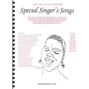 Special Singers Songs