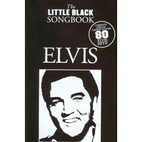 The Little Black Song Book Of Elvis