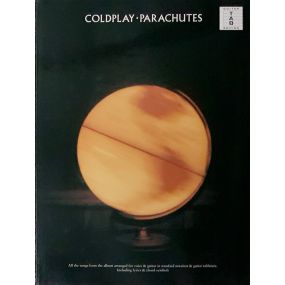Coldplay Parachutes Guitar Tab
