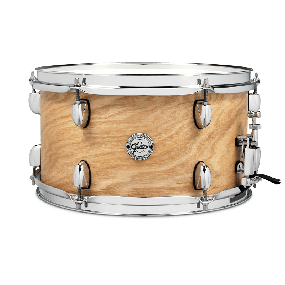 Gretsch Full Range Series 7" x 13" Satin Natural Ash Snare Drum