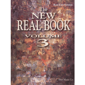The New Real Book Vol 3 Bass Clef Version