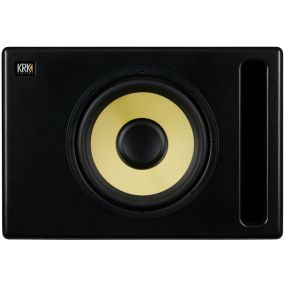 KRK S12.4 Powered Studio Subwoofer