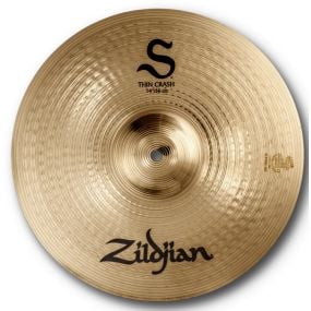Zildjian Cymbals 14" S Family Thin Crash