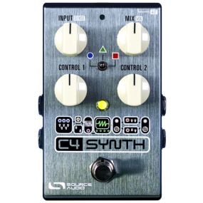 Source Audio C4 Synth Pedal