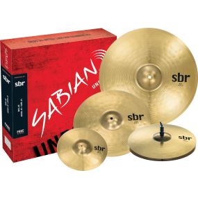 Sabian SBR5003G SBR Promotional Set