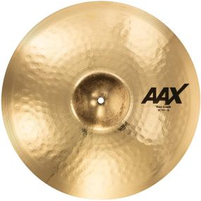 Sabian AAX BR 18” Thin Crash