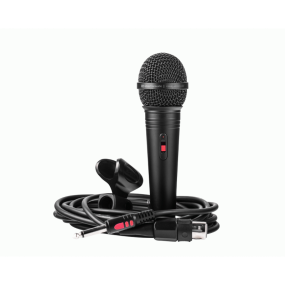 Smart Acoustic SDM20J XLR and JACK Dynamic Microphone