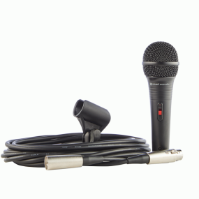 Smart Acoustic SDM50C XLR and XLR Dynamic Microphone