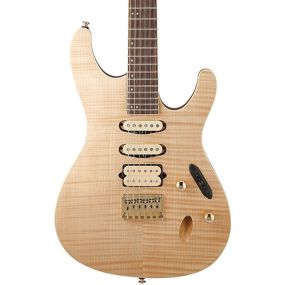 Ibanez SEW761FM in Natural Flat