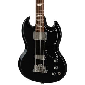 Gibson SG Standard Bass in Ebony