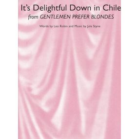 It's Delightful Down In Chile S/S PVG