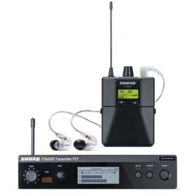 Shure PSM300 Wireless In Ear Monitoring System