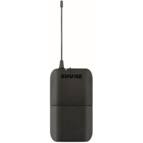 Shure Wireless Mic Bodypack Transmitter Auto Scan 662-686MHz