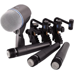 Shure DMK57-52 Drum Microphone Kit