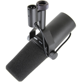 Shure SM7B Dynamic Vocal Microphone