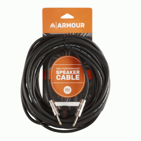 Armour SJP30 HP JACK 30 Foot Speaker Cable 1