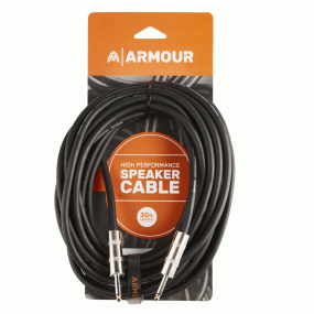 Armour SJP50 HP JACK 50Foot Speaker Cable 1