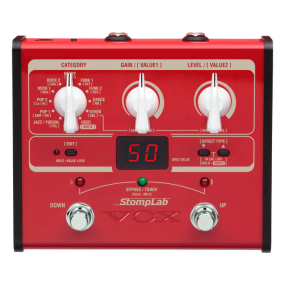 Vox StompLab 1B Bass Multi Effects Pedal