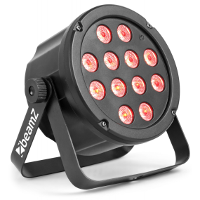 Beamz Slimpar35 12x3W LED Parcan