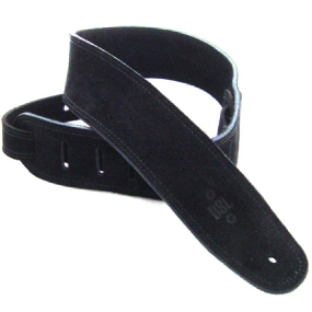 DSL 2.5" Triple Ply Strap in Black