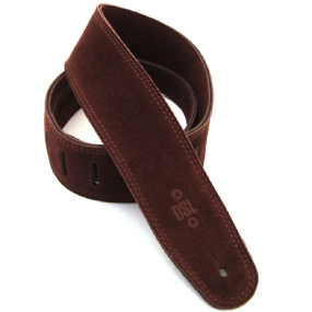 DSL 2.5" Triple Ply Strap in Brown