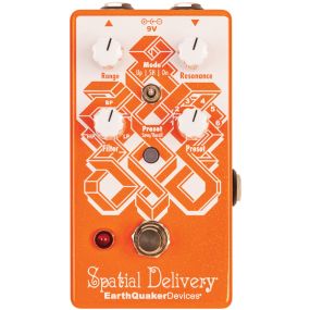 EarthQuaker Devices Spatial Delivery V3 Envelope Filter with Sample & Hold