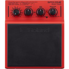 Roland SPD ONE Wav Percussion Pad