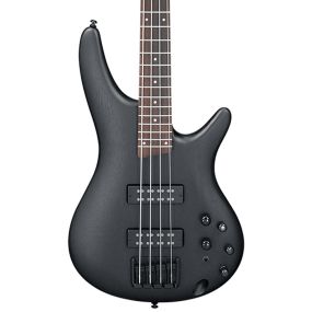 Ibanez 2019 SR300EB Electric Bass in Weathered Black