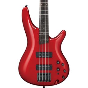 Ibanez SR300EB Electric Bass in Candy Apple