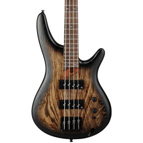 Ibanez SR600E Electric Bass in Antique Brown Stained Burst