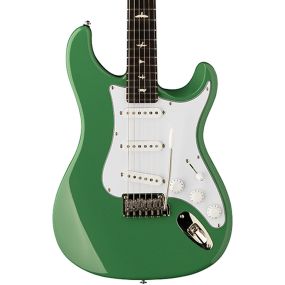PRS SE Silver Sky in Ever Green