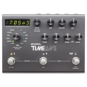 Strymon TimeLine Multidimensional Digital Delay Pedal