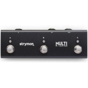 Strymon Multi Switch Plus Extended Control