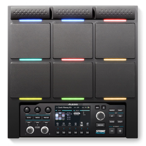 Alesis Strike MultiPad Looper And Sample Percussion Pad | EX-DEMO