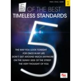 Take 5 of the Best No 4 Timeless Standards