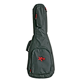 XTREME 3/4 Size Classical Guitar Bag Heavy Duty Nylon in Black