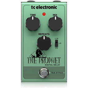 TC Electronic The Prophet Digital Delay Pedal