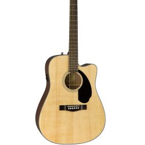 Fender CD-60SCE DREADNOUGHT Acoustic Guitar in Natural