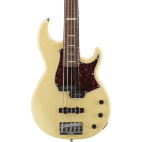 Yamaha BBP35 Pro Series BB 5 String in Vintage White