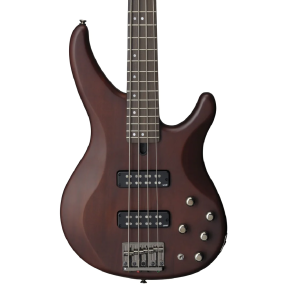 Yamaha TRBX504 Electric Bass in Trans Brown