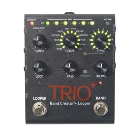 Digitech TRIO+ Band Creator And Looper Pedal