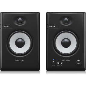 Behringer TRUTH 4.5 BT Pair Studio Monitors