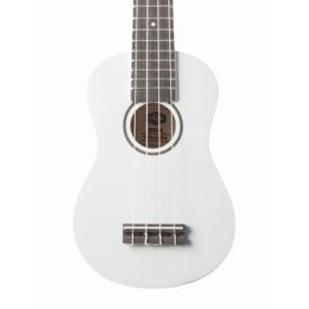 Ashton UKE110WH Ukulele in White