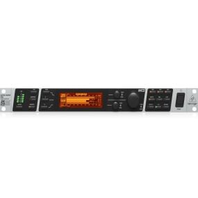 Behringer Ultracurve Pro DEQ2496 Equalizer 24Bit/96 kHz